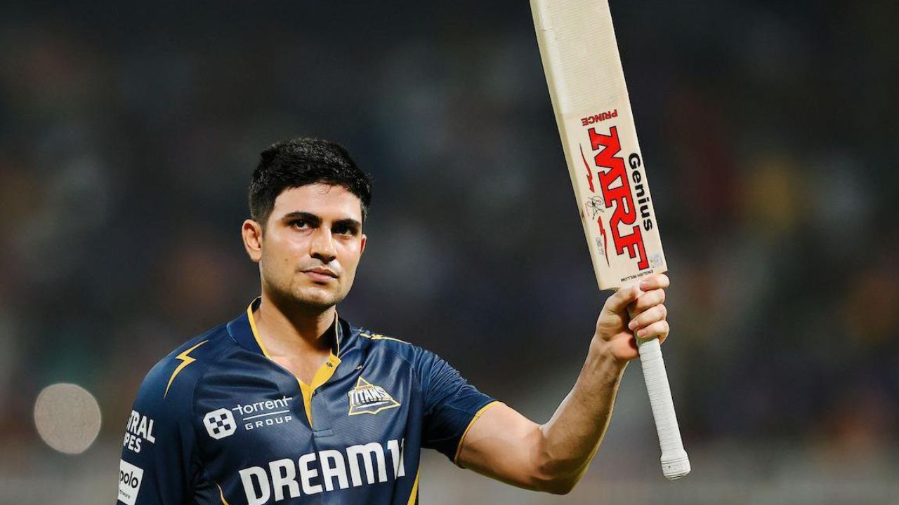Shubman Gill's&nbsp;income from franchise cricket