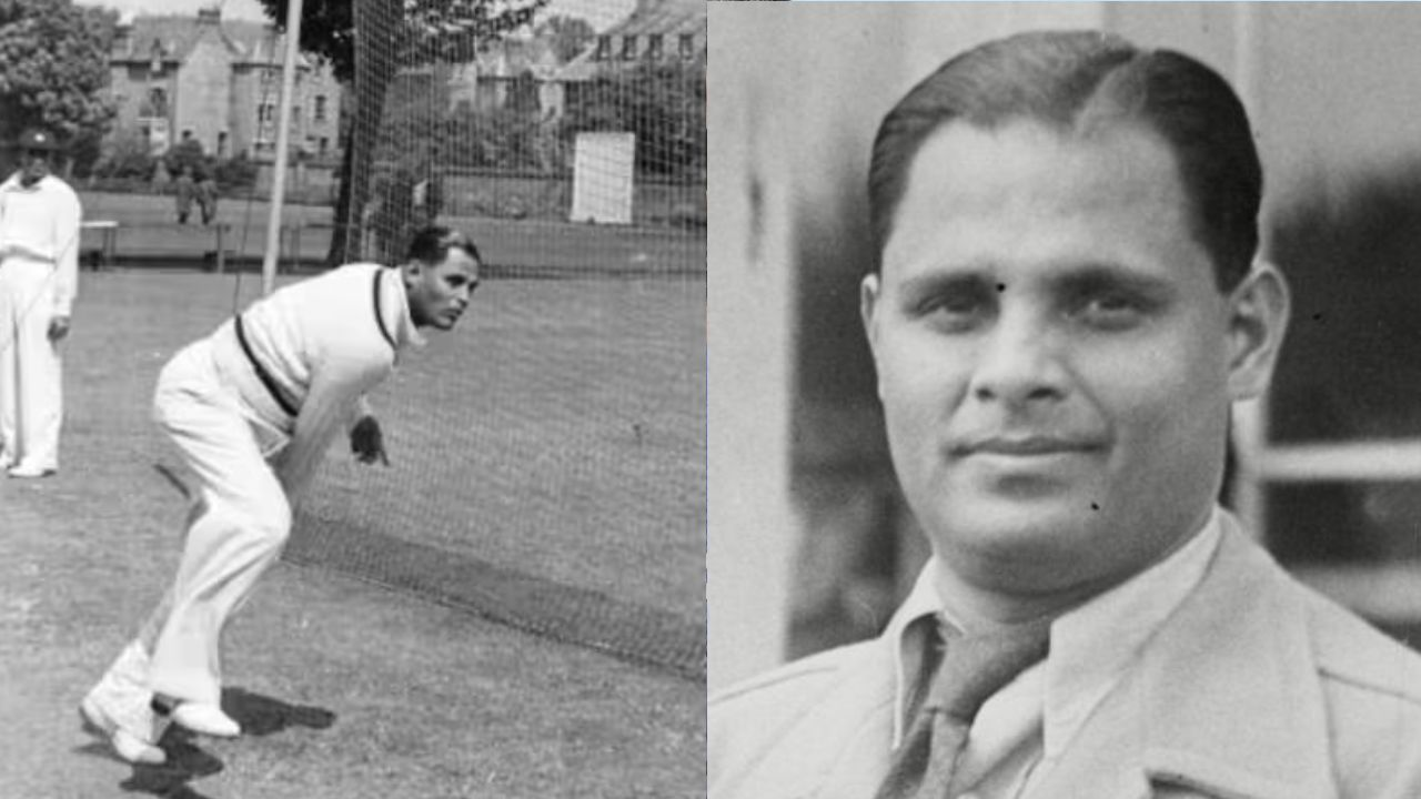 Shute Banerjee &ndash; 37 years, 124 days