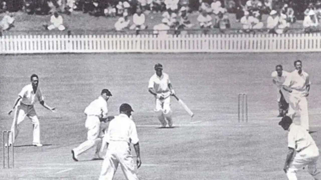 South Africa – 30 vs England, 1924