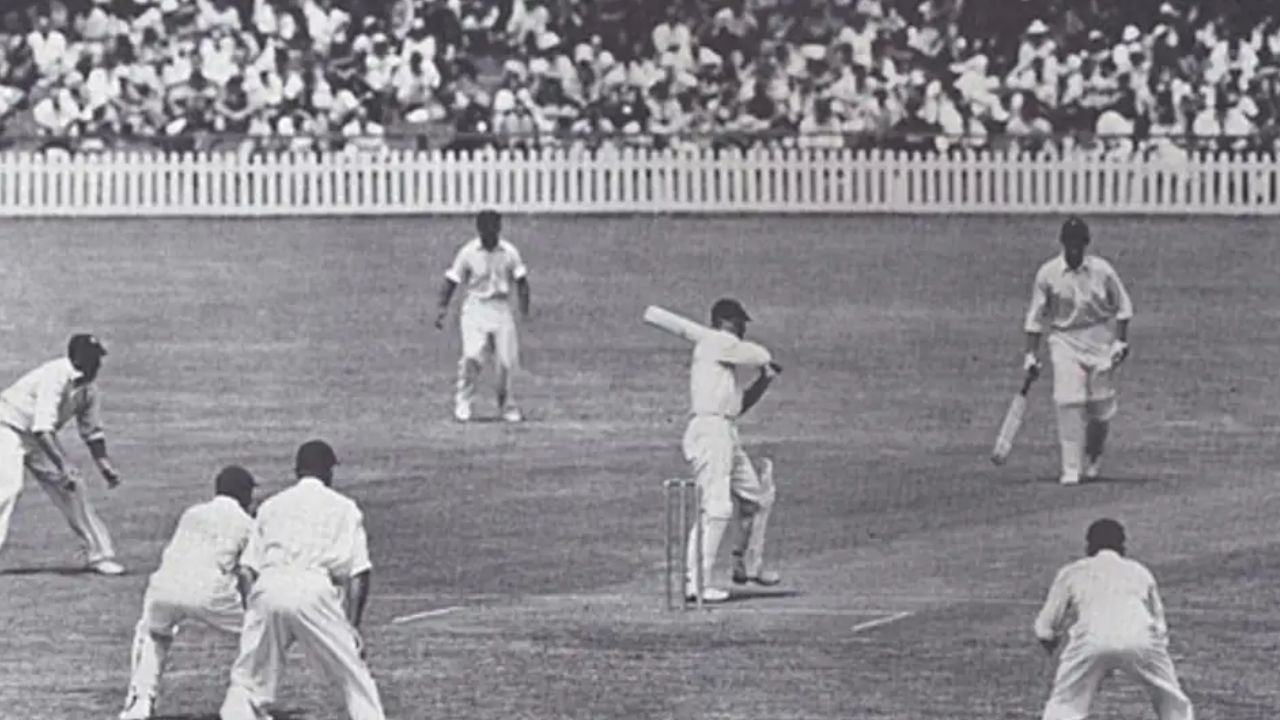 South Africa – 35 vs England, 1899