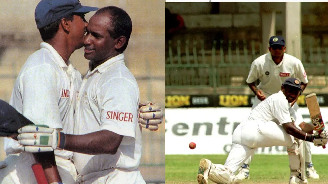 Sri Lanka &ndash; 952/6d vs India &ndash; 1997