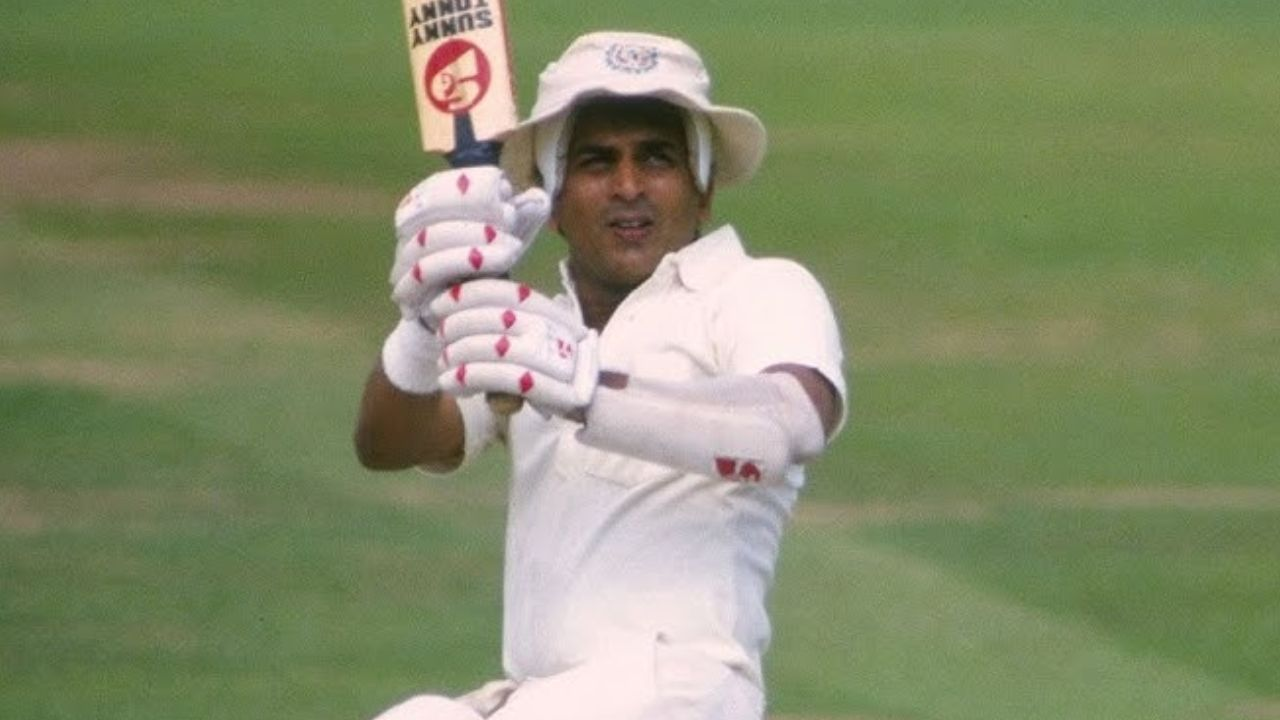 Sunil Gavaskar (11 Test Centuries)