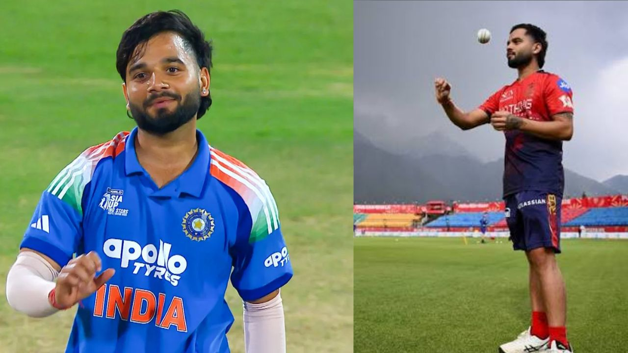 10. Suyash Sharma (Knee Injury)