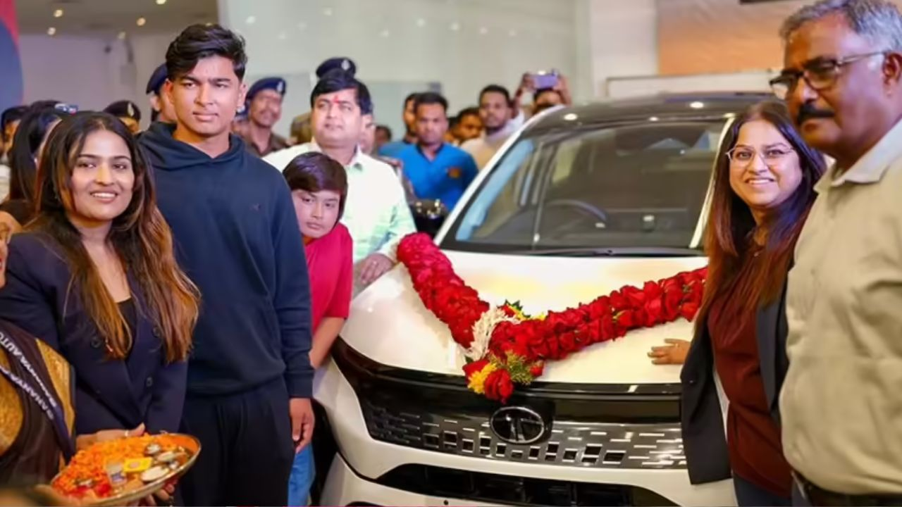 Vaibhav Sooryavanshi's house and car collection