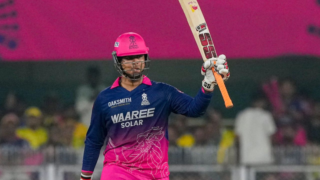 Vaibhav Sooryavanshi's income from franchise cricket