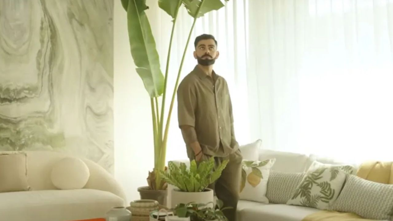 Virat Kohli – Bungalow in DLF City, Gurgaon (₹80 Crore)