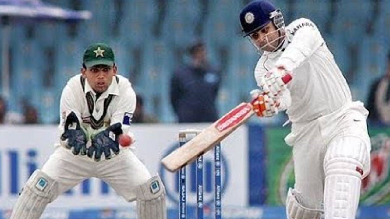 Virender Sehwag – 182 balls (India vs Pakistan, Lahore, 2006)