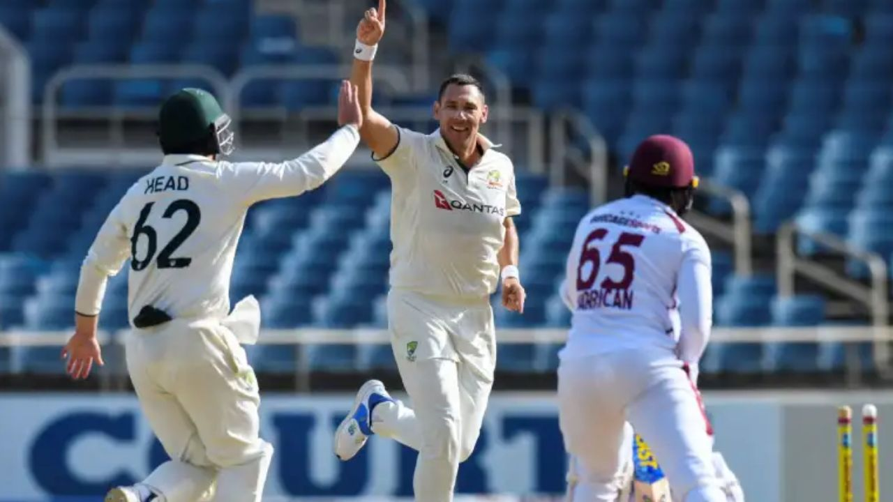 West Indies – 27 vs Australia, 2025