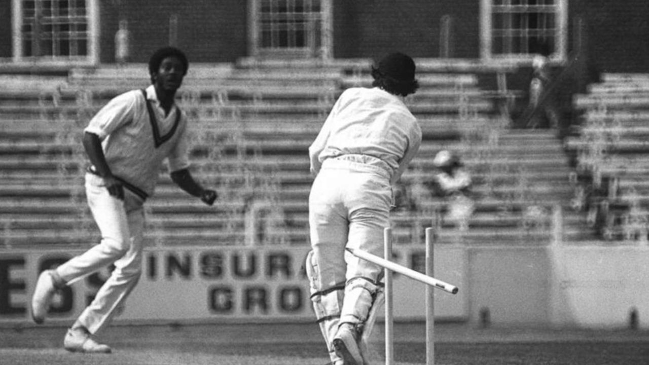 5. West Indies &ndash; 790/3d vs Pakistan (1958)