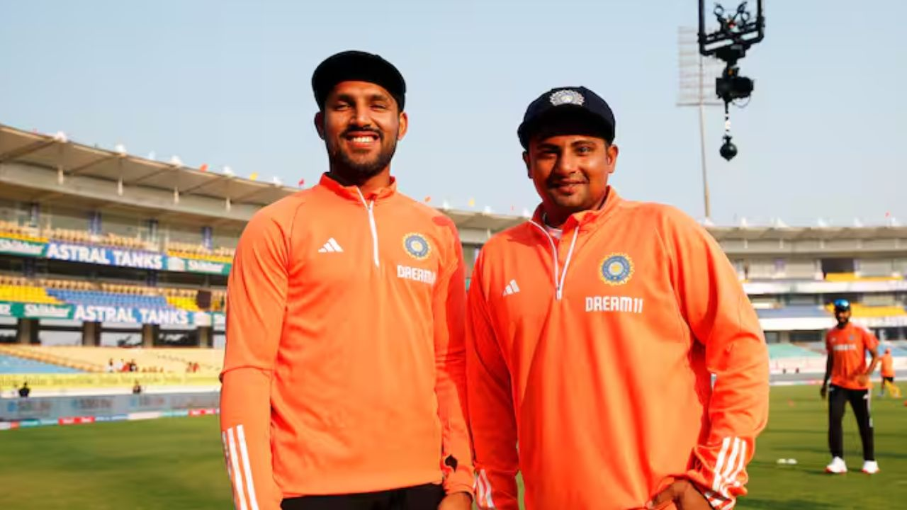Why Dhruv Jurel gets the edge over Sarfaraz Khan