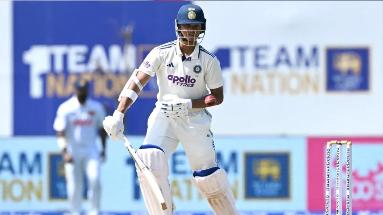 Yashasvi Jaiswal &ndash; 745 runs in 10 matches