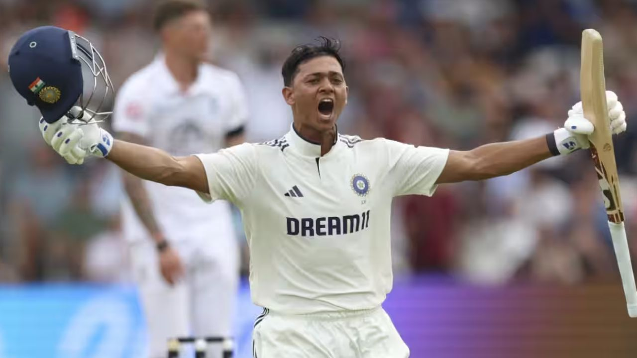 Yashasvi Jaiswal&rsquo;s Income from BCCI Contract