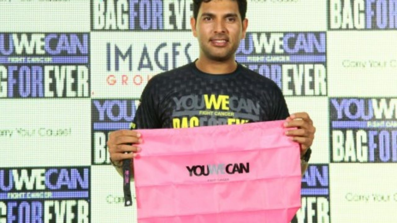 Yuvraj Singh – YouWeCan
