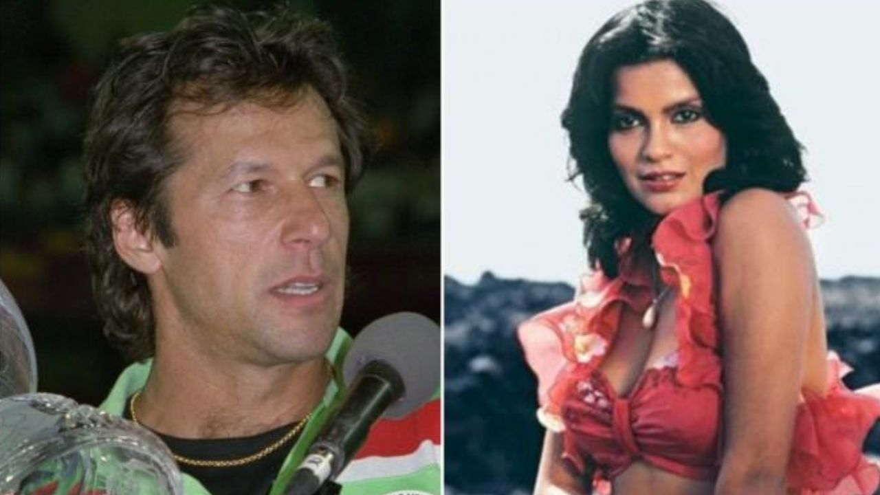Zeenat Aman