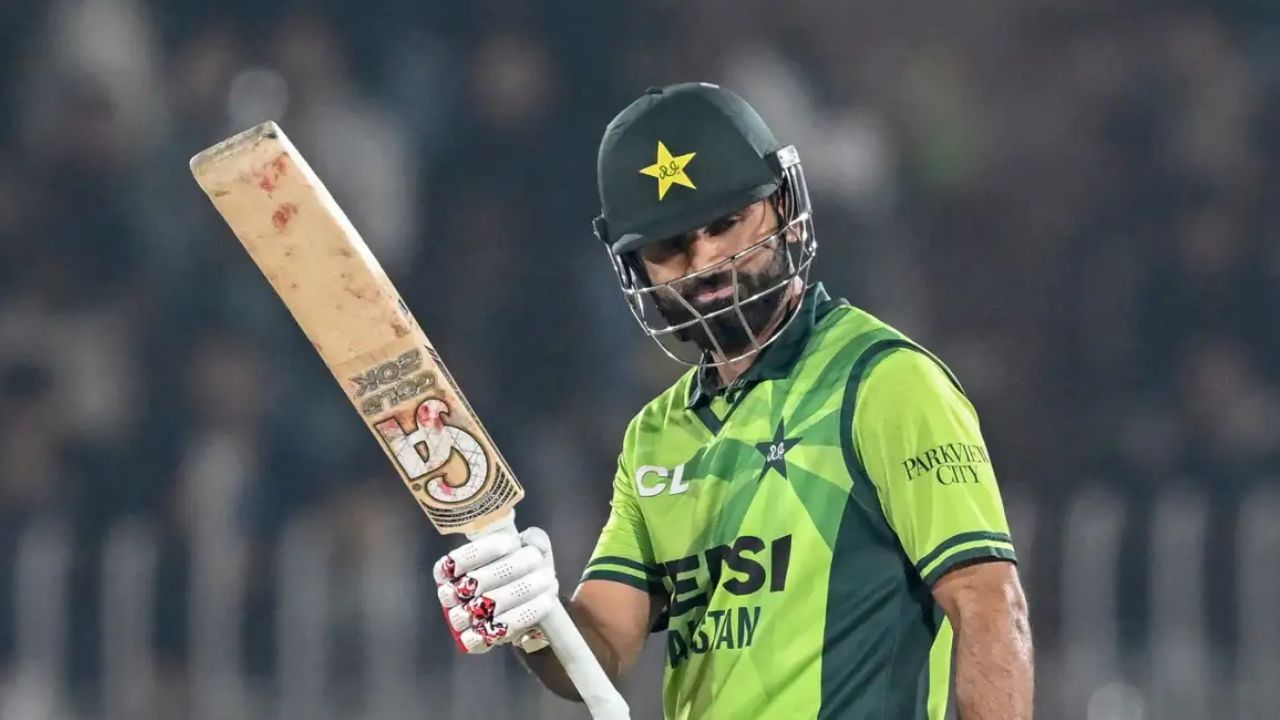 5. Fakhar Zaman (INR 49 Crore)