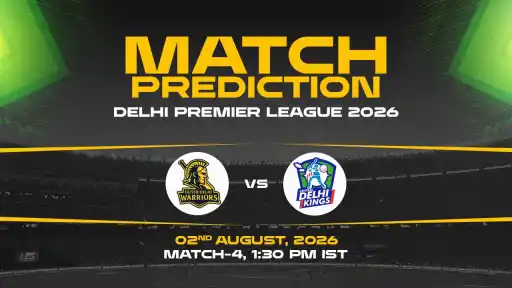 ODW vs CDK Match Prediction DPL 2026 Match 4 — CDK Favourites Expert Prediction & Toss Tip