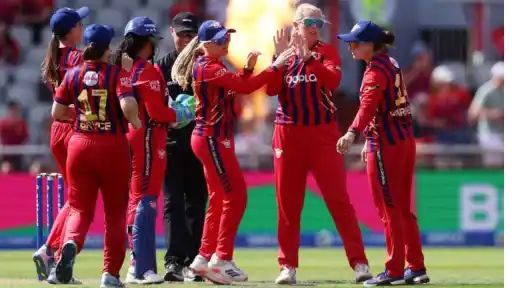 MO-W vs WEF-W Match Prediction The Hundred Women's 2026 Match 21 — MO-W Favourites Expert Prediction & Toss Tip