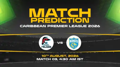 ABF vs SLK Match Prediction CPL 2026 Match 3 — ABF Favourites Expert Prediction & Toss Tip
