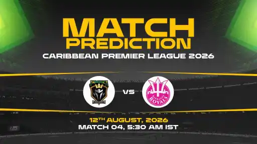 JKM vs BT Match Prediction CPL 2026 Match 4 — JKM Favourites Expert Prediction & Toss Tip