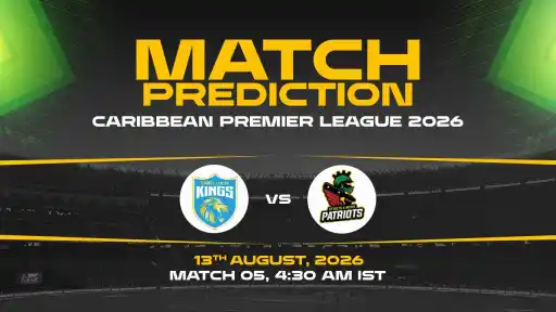 SLK vs SNP Match Prediction CPL 2026 Match 5 — SLK Favourites Expert Prediction & Toss Tip