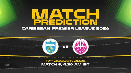 SLK vs BT Match Prediction CPL 2026 Match 9 — SLK Favourites Expert Prediction & Toss Tip