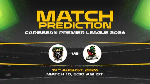 JKM vs SNP Match Prediction CPL 2026 Match 10 — SNP Favourites Expert Prediction & Toss Tip