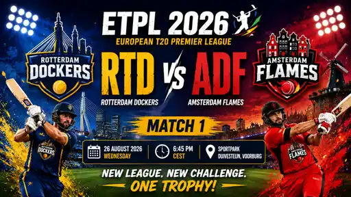 RTD vs ADF Match Prediction ETPL 2026 Match 1 — RTD Favourites Expert Prediction & Toss Tip