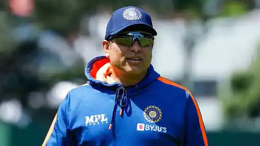 Collected Image: VVS Laxman
