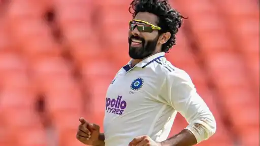 Ravindra Jadeja