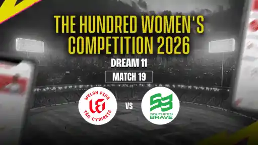WEF-W vs SOB-W Dream11 Prediction - Best Captain: Georgia Voll. VC: Sophie Molineux