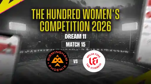 BPH-W vs WEF-W Dream11 Prediction - Best Captain: Ellyse Perry. VC: Georgia Voll