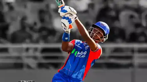 Delhi Capitals Player Abishek Porel