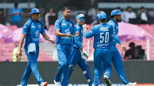 Afghanistan ODI