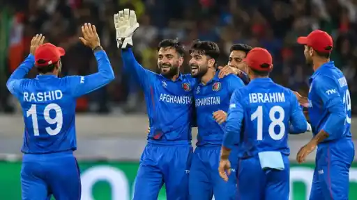 Afghanistan qualify for ODI World Cup