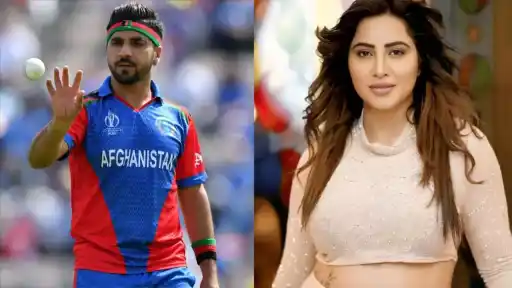 Aftab Alam and Arshi Khan