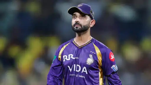 Collected Image: Ajinkya Rahane