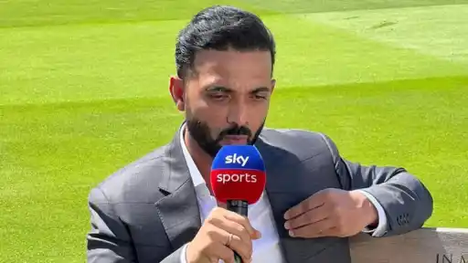 Ajinkya Rahane commentary