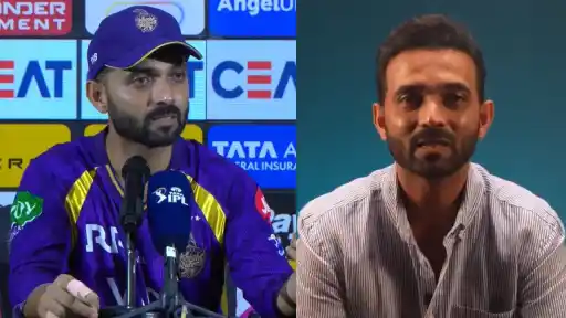 Ajinkya Rahane new job