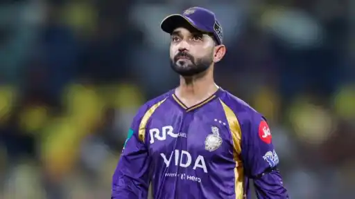 Ajinkya Rahane