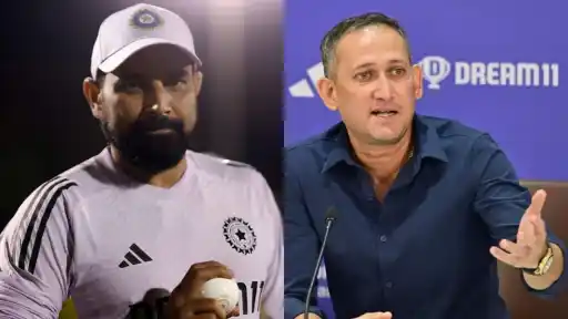 Ajit Agarkar ended the careers of Team India legends