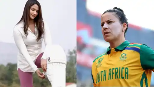 Anaya Bangar's Instagram story reading 'Community Where You At?' after Marizanne Kapp criticised Cricket Australia's pathway decision