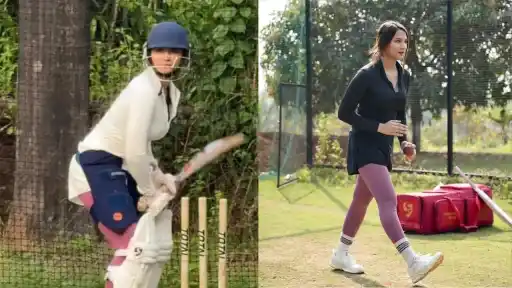Anaya Bangar in women's cricket