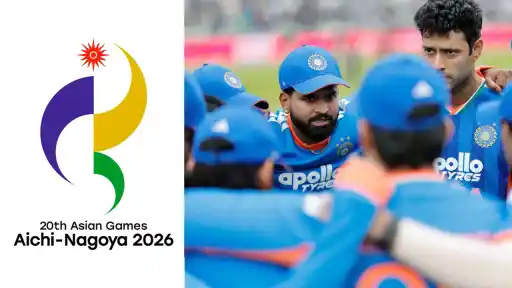 Asian Games KKR