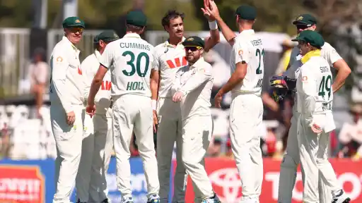 Australia vs Bangladesh Test series 2026