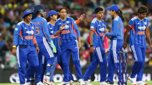 BCCI announces India Women's Asia Cup T20 2026 squad — Jemimah Rodrigues ruled out, Pratika Rawal named replacement