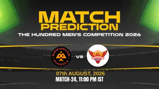 BPH vs SUL Match Prediction Match 24 — SUL favourite to win