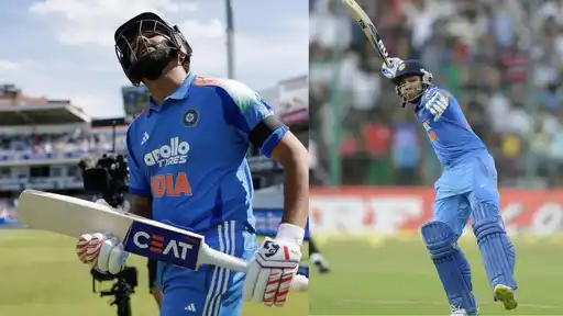 Rohit Sharma Most 150+ Scores in ODIs