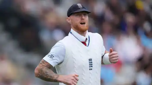 England Former Captain Ben Stokes