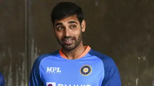 Bhuvneshwar Kumar