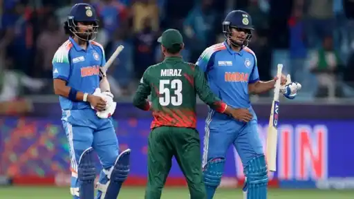 BCCI and BCB search of new window for India Tour of Bangladesh